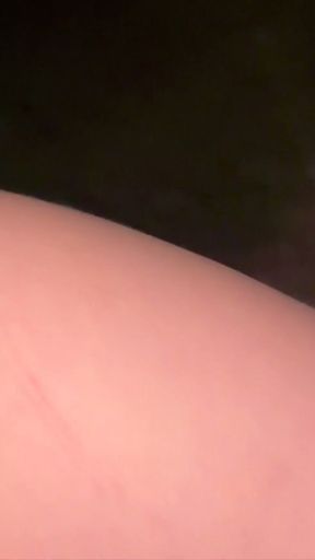 I Meet a Guy in the Woods at Night Who Makes Me Minet and Fucks Me Hard