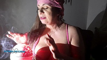 This guy has a girlfriend who is a true dream come true for any pervert in this world, firstly because she is so beautiful and charming and secondly because she is very naughty and really likes cock.