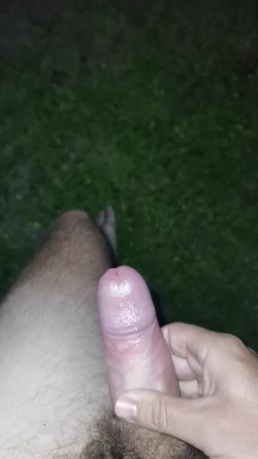 Double cumshot