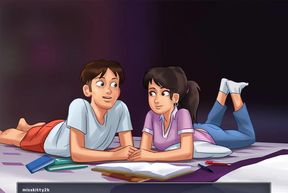 Summertime Saga Reworked - 11 Lend Me Sixty Dollars by Misskitty2k