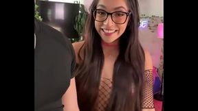 The other day on set for GoonMuse With the cutest lil nemo00 Something Wet &amp_ Wild Coming!!