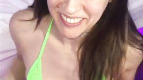 Good-looking Abbie Maley's babe sex