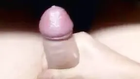 Experienced Gay Gives Straight Man Handjob in Room