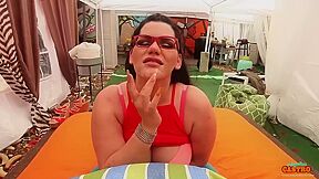 Angelina Castro, Karen Fisher And Keana Moire In Karen And Brunette Video