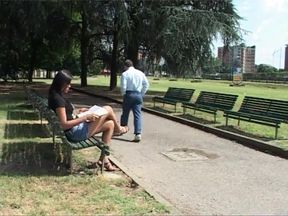 Transgender Wild Deep Anal Sex!