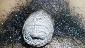 Sheela Bhabhi took out the water from my penis.