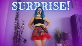 SURPRISE Playtime With Kitzi Klown!