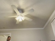 Cam crest rubs out a nice load of cum in your face