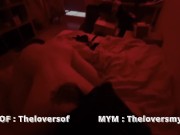 The Lovers #08 - Ghostface fucked me October Contest