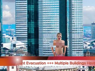 Shemale hentai Giantness Unleashed - Vienna Xtreme