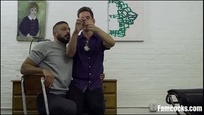 Commanding My Stepdad To Fuck Me Raw