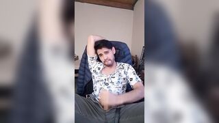 Me toco para mi papi de azúcamper