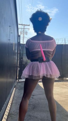 Mooning Monday
