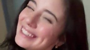 Movie Sex @Teasing and #Teen #Sexy Lingerie #Brunette #Solo with @Emily Cocea Like & Share!