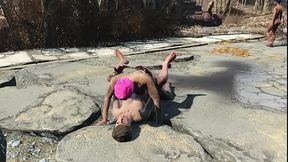 Fallout 4 Sex Mods &amp_ Nudist colony