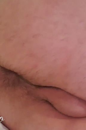 Chubby Boy Ass Spreading and Fart Surprise