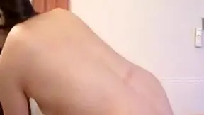 Wife's Sexy Slumber Turned Wild Before Bedtime Fun