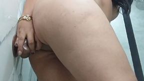 You and me in the shower