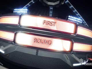 Bad Bella vs Leya Falcon vs London River - mother I'd like to fuck Tournament