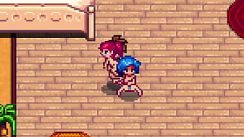 Xtardew Valley - Sandy y Emily En Espa&ntilde_ol - Stardew Valley