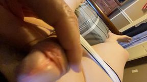 Pathetic Little Clitty