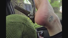 Worship as I Dangle my Mules!