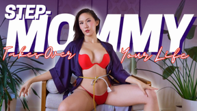 Step-Mommy Takes Over Your Life