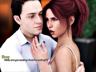 Sex Vacation with My Husband and My Husband's Boss(part 4)