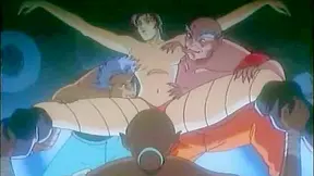 Soldier Boy Overwhelmed by Carnal Tentacle Horde in Steamy Hentai Encounter