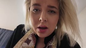 Sex with Tall and Big Ass Step Mom Nikky Dream