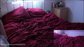 Hot Milf Bella Roma fucks the tgirl maid ms minxy