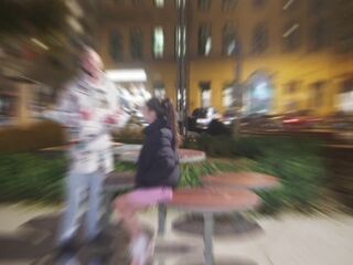 "CUM INSIDE ME!" - Petite Italian Teen Eva Generosi Picked Up In Public For Pussy Creampie