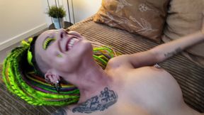 Domina Dark Fucking Not Her Stepdaughter