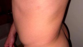 Enjoy my body and talk to me please ?