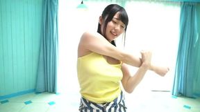 J-Girl Yummy Hikaru Harukaze