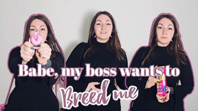 Cucked by the whole office