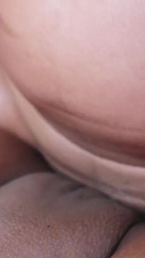 Captivating moment from &quot;Remembering is living Hot Tribbing of Khalessi 69&quot;