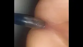Pounded Raw: Wild Doggy Dildo Ride — Hot Amateur Gays Take Anal Deep! – 18+
