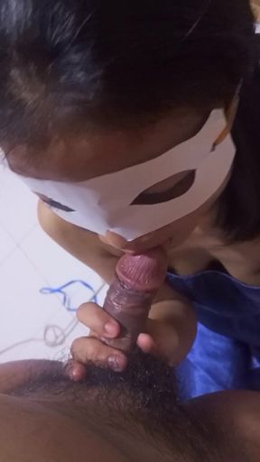 Hyper Cock Suck Keep on Darling