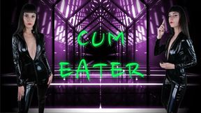 Cum eater slut mindfuck - CEI