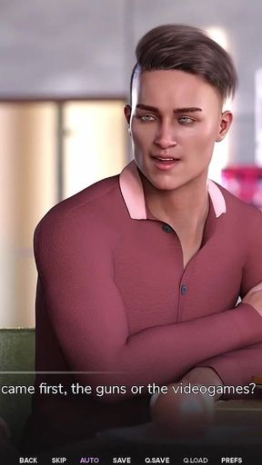 Taboo University 6 - College Hottie Nirmala Gets Covered in Hot Cum