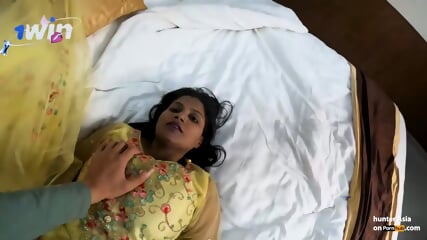 Falling in love with bhabhi ji - Smoking Milf - scorching hardcore porn!