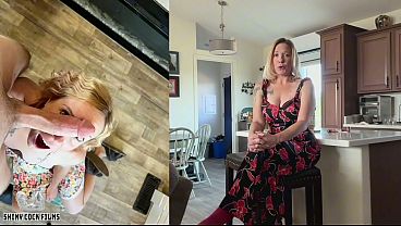 &quot_Beta Boy Craves Best Friend&rsquo_s Alpha Cock - Encouraged Bi Stepmom JOI&quot_