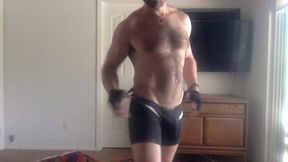 Adam Jaxon Private Show