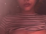 sneak peak of goth’s onlyfans content