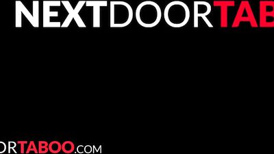 Stuffin My Step-Cousin On Thanksgiving - NextDoorTaboo