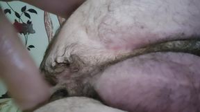 Myself hairy is a pleasure