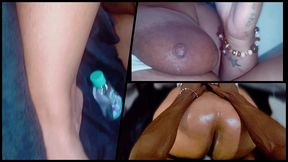3way split view bbw dike slut - lgbq conversion