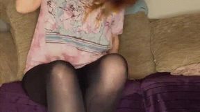 How you will worship my tights when we meet…