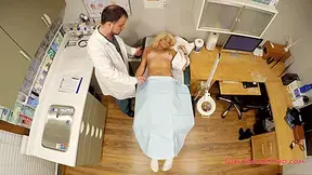 Tampa University Entrance Physical - Alexandria Jane - Of 3
